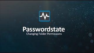 Changing Folder Permissions Passwordstateshort [upl. by Sandro660]