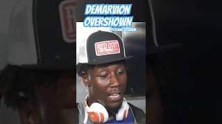 DeMarvion Overshown thoughts after NFL debut He Will Be A Game Changer [upl. by Wanda]