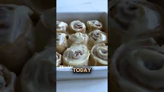 The best homemade cinnamon rolls  Easy amp Delicious Recipe recipe cooking cinnamonrolls food [upl. by Onitselec]