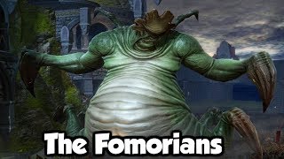 The Fomorians The Destructive Giants of Irish Legend  Irish Mythology Explained [upl. by Gunilla]