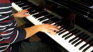 Digimon  quotButterflyquot Opening Theme played on piano [upl. by Aehtela]