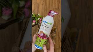 Mamaearth onion hair shampooflipkart mamaearthshampoo ytshort [upl. by Attenaj]