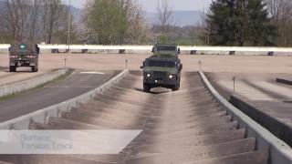 Driverless Testing on Torsion Track [upl. by Ballman]