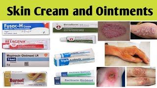 Best Skin cream and Ointment  Skin tightening cream [upl. by Godric]