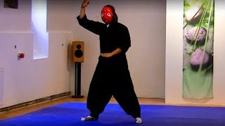 Forms for study martial Zen in martial art Poongryu Hanmooye [upl. by Stalder]