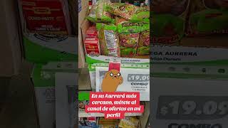 oferta en bodega aurrera en el grupo de ofertas capcut bodegaaurrera ofertas ahorro descuentos [upl. by Ainoloppa706]