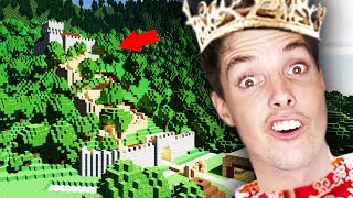 IDIOT BUILDS MOUNTAIN KINGDOM  Colony Survival [upl. by Nilya439]