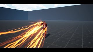 Flash Fan Game Speedster Showdown Update Three [upl. by Einaffit]