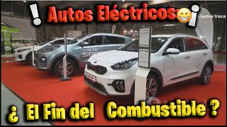 Los 10 mejores autos eléctricos en México [upl. by Enialahs]