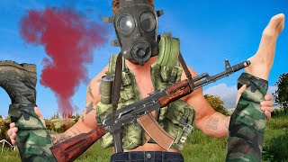 The Disgusting Things We Do For DayZ Loot [upl. by Ardnas931]