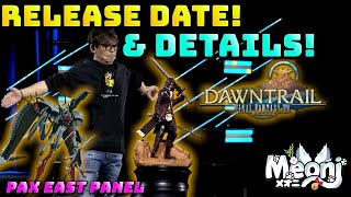 FFXIV Dawntrail Release Details Collectors Edition amp More [upl. by Zebulon]