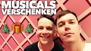 🎁 Diese Musicals sind 2022 das perfekte Weihnachtsgeschenk 🎁 [upl. by Gaylor]