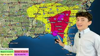 Hurricane Helene Is On Its Way  What To Expect [upl. by Whitebook312]