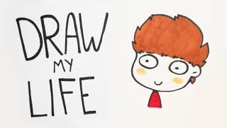 DRAW MY LIFE  SPECIALE 300K [upl. by Mairem391]