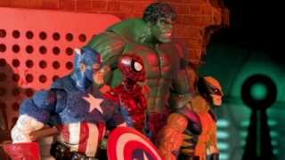 Marvel Super Heroes What The GEEK WEEK [upl. by Thorr]