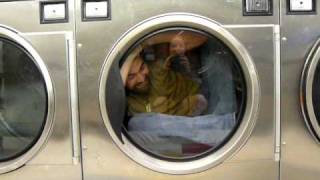 Mike in the dryer ride of fun [upl. by Marwin912]