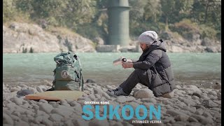 Pitamber Verma  Sukoon  Baadlo Ke Paar Ek Jahan  Single  Official Music Video  Original [upl. by Aiz528]