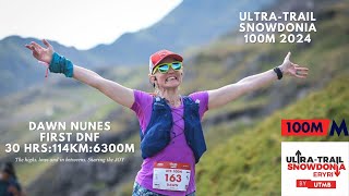 Ultra Trail Snowdonia 100 Miler [upl. by Athalla]