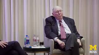 Why Charlie Munger Went to Harvard Law School [upl. by Levitan665]