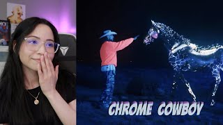 Scrim Chrome Cowboy  REACTION [upl. by Titos]