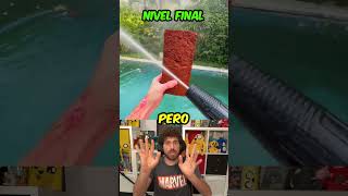 ¿LO PODRÁ ROMPER 😱🚿 AGUA vs PIEDRA 💥 mikecrack [upl. by Adnwahsar]