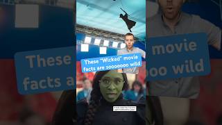 Shocking “Wicked” Movie Facts [upl. by Atnoid610]