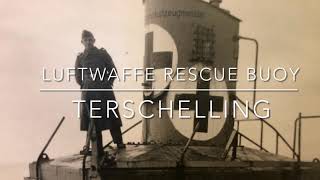 Luftwaffe Rescue Buoy  Terschelling [upl. by Uyr146]