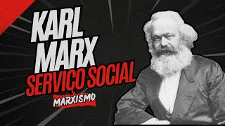 O marxismo e o Serviço Social [upl. by Millie]