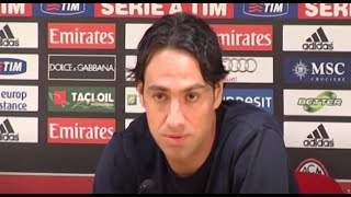 Nesta Lascio il Milan [upl. by Garaway]