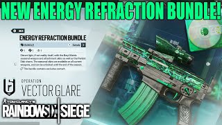 Energy Refraction Bundle  Rainbow Six Siege [upl. by Krystle492]