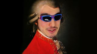 Filthy Frank quotes Mozart [upl. by Ydor366]