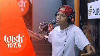 Mike Swift performs “Kalendaryo” LIVE on Wish 1075 Bus [upl. by Fish49]