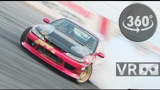 VRDrift Lets all go SIDEWAYS [upl. by Yanahc621]