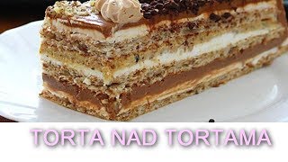 TORTA NAD TORTAMA  recept [upl. by Acile397]