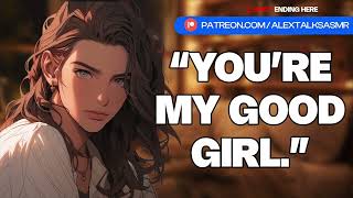 F4F New Dominant Girlfriend Pins You Down Good Girl ASMR RP [upl. by Gherlein326]