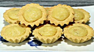 YEMA TART  Quick And Easy Yema Tart Recipe [upl. by Laure578]