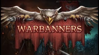 Warbanners Gameplay Impressions 2018  Run a Mercenary Company [upl. by Mcgurn937]