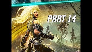 DARKSIDERS 3 Walkthrough Gameplay Part 14  The Depths Lets Play Commentary [upl. by Ahsinna]