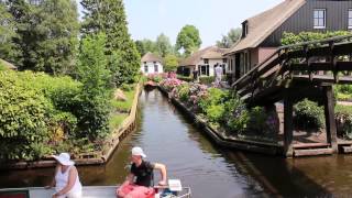 Traveller The Netherlands Giethoorn [upl. by Deedahs826]