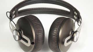 Sennheiser Momentum Review  Over Ear Edition [upl. by Asilej]