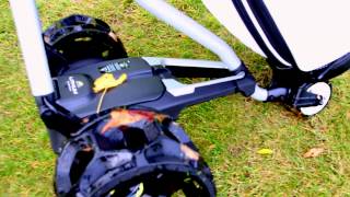 PowaKaddy FW 7 Electric Trolley [upl. by Frydman]