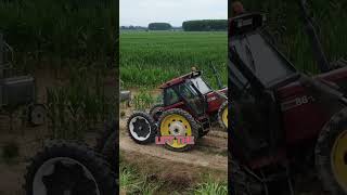 Transformer Tractor with Hydraulic Lift [upl. by Tijnar]