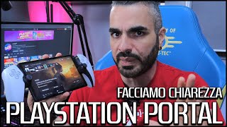 PlayStation Portal facciamo chiarezza  Pulse Explore psportal [upl. by Alain]