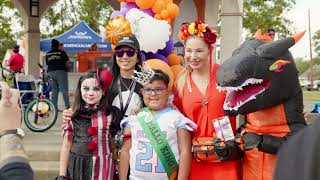 Domingo Garcia  Trunk Or Treat 2024 [upl. by Efram]