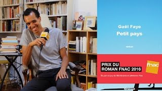 Petit pays de Gaël Faye lauréat du Prix du Roman Fnac et du Goncourt des Lycéens 2016 [upl. by Aiseneg]