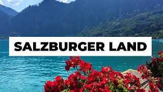 Salzburger Land amp Salzkammergut 5 tolle Ausflugsziele [upl. by Pollak153]