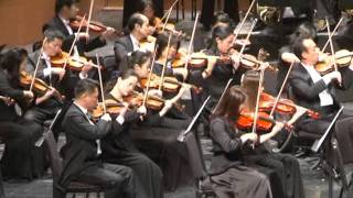 Shanghai Symphony Orchestra  Candide Overture  Shanghai [upl. by Farant]