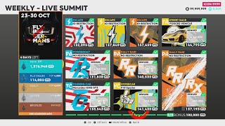 The Crew 2 quotFLYING GERMANSquot Live Summit repeat 2024 [upl. by Caraviello]