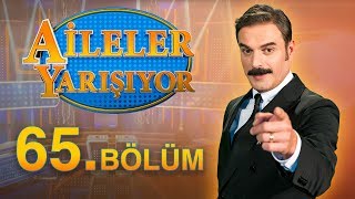 Aileler Yarışıyor  65 Bölüm  Ufuk Özkan  TRT 1 [upl. by Esineg801]