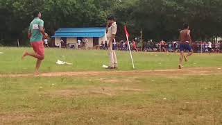 Odisha police  7th Batalian1600 meter running at BBSR [upl. by Sivert]